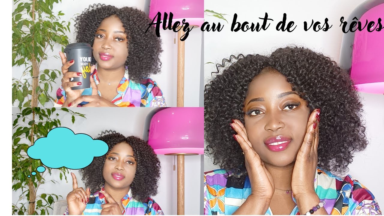 GIRL'S TALK||ALLEZ AU BOUT DE VOS REVES|| AMBITION||IMAGINATION||POSITIVE MIND||