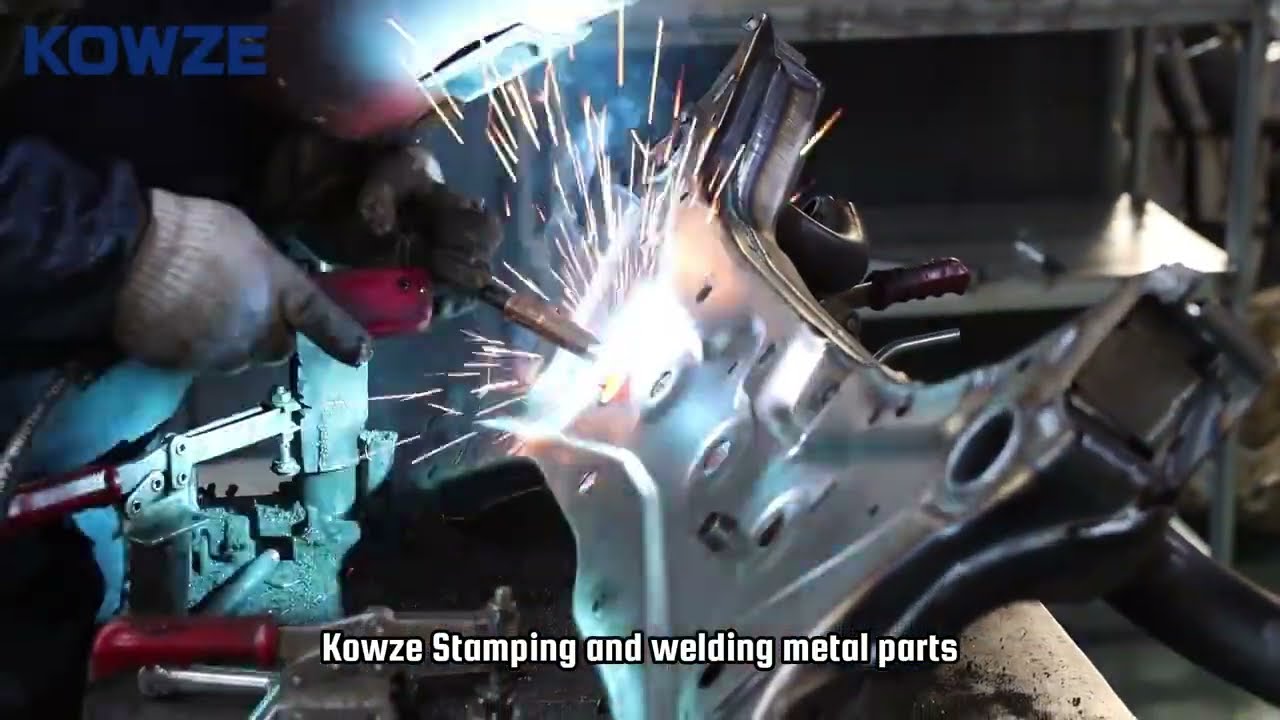 Explore the Mysteries of Kowze's Production Workshop