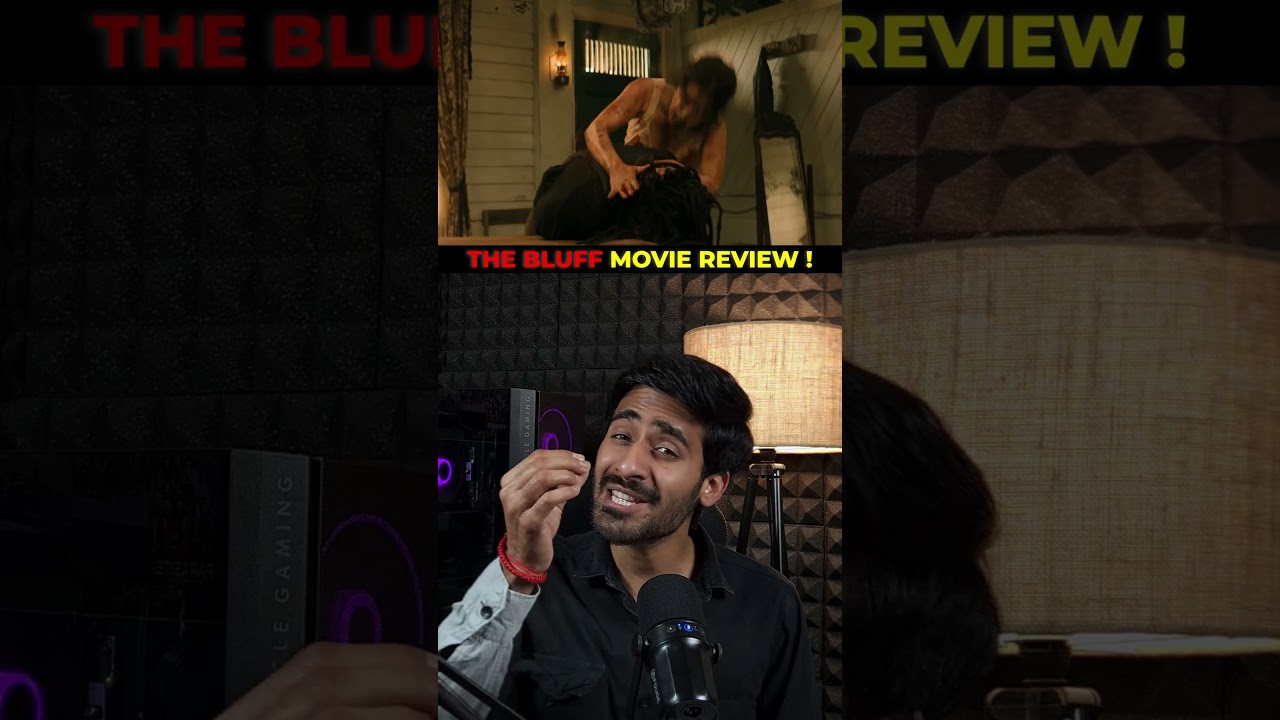 The Bluff Movie Review in Hindi | Priyanka Chopra, Karl Urban