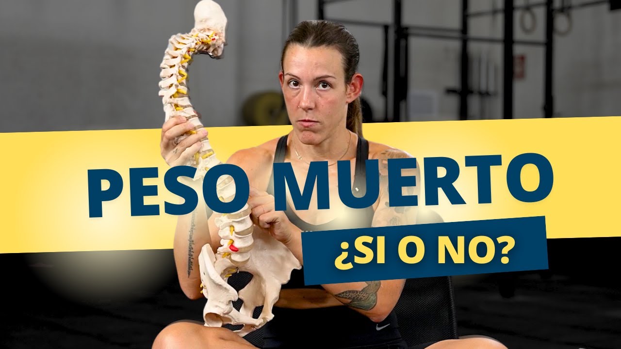 Peso Muerto ¿A favor o en contra? Ventajas e inconvenientes del levantamiento más polémico