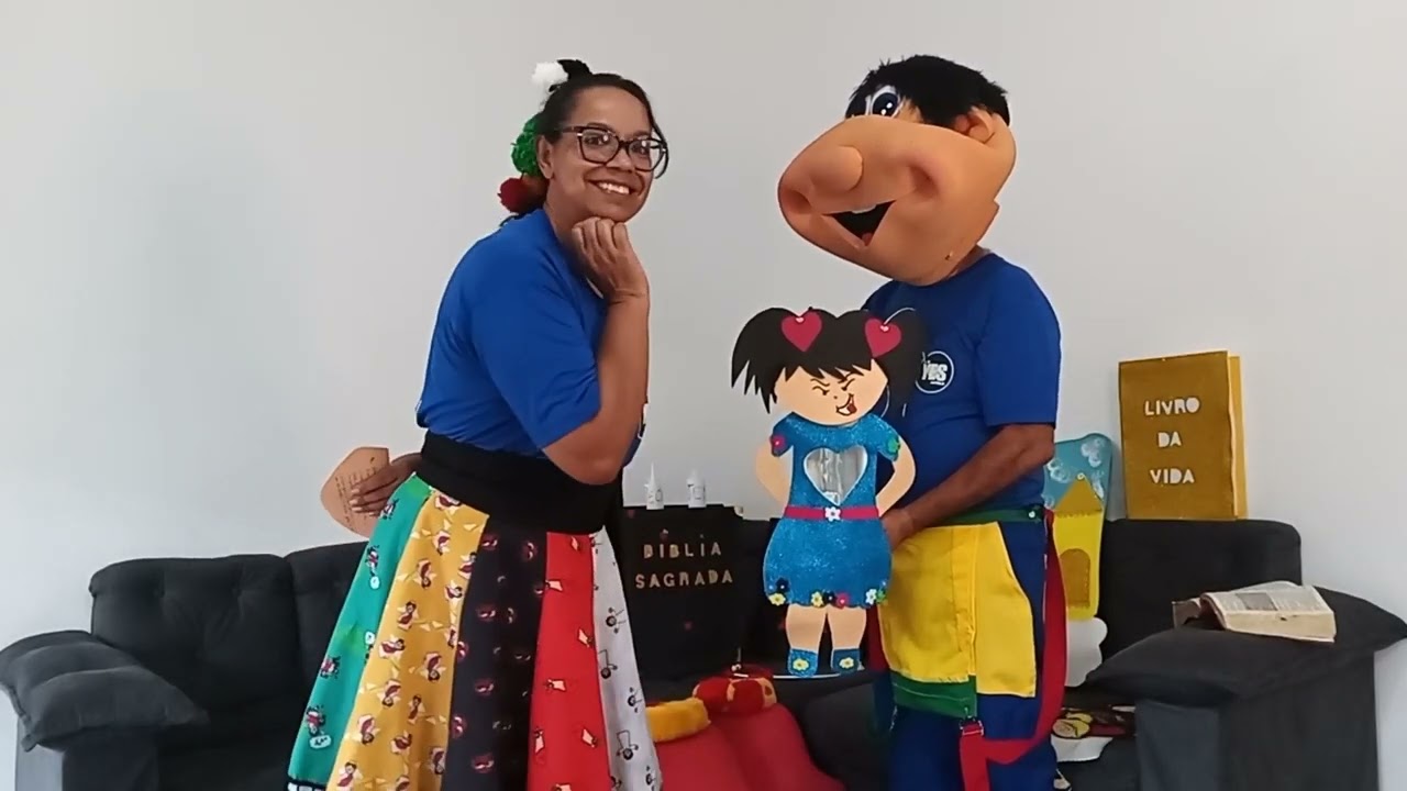 Yes Kids com Tia Josy e Paçoca
