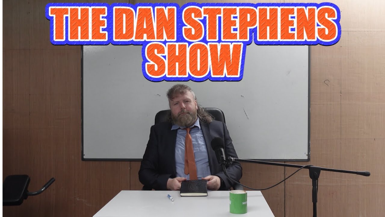 The Dan Stephens Show: Episode 1 