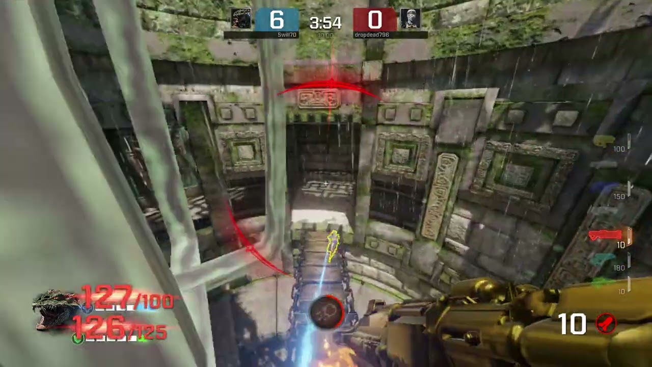 Quake Champions Sorlag is not so bad ;)CLIENT 1 28 RETAIL 209284 209305 2026 01 12 21 40 45