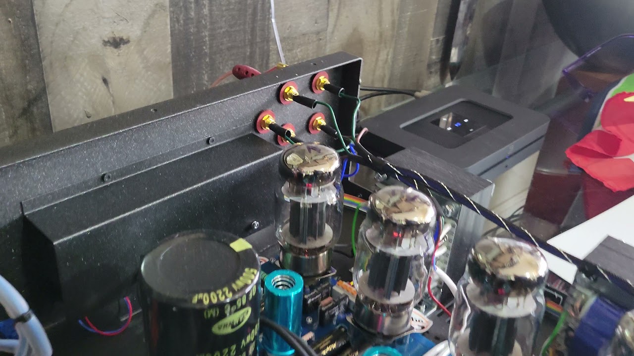 Canor Audio A 1.10 Tube Amplifier Review