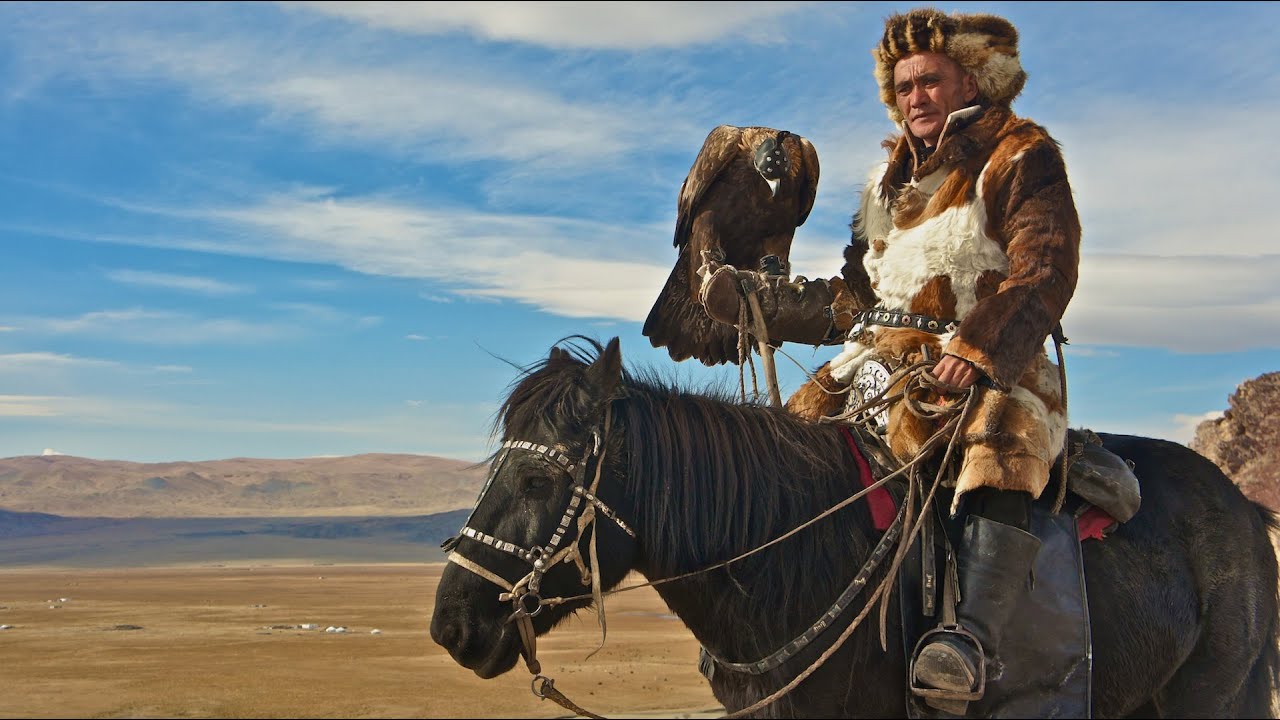 Western Mongolia (Zapadne Mongolsko) (2/3) | Eagle Festival, Altai Mountains & Kazakhs | 2013