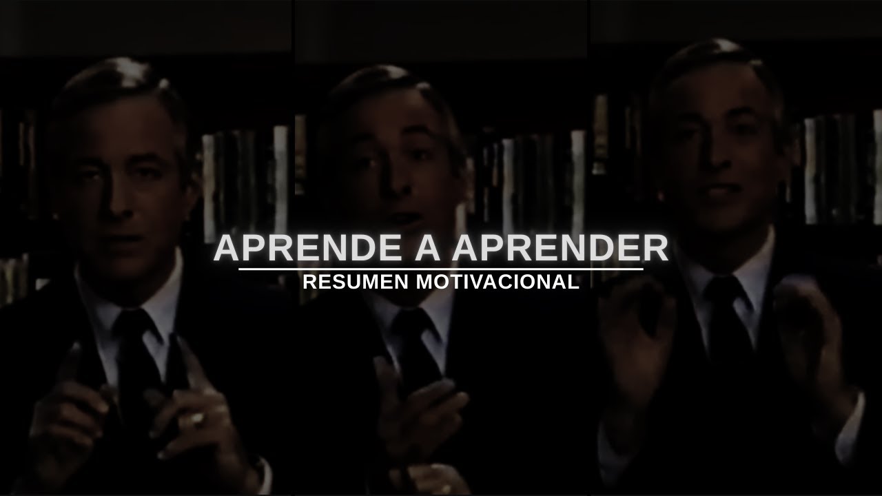 APRENDE DE FORMA EFECTIVA - TECNICAS DE APRENDIZAJE RAPIDO (Resumen Brian Tracy)