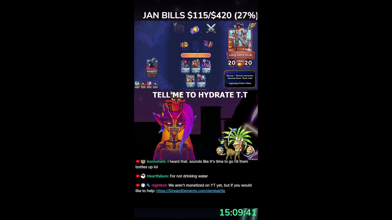 HOLOGRAPHIC GREMLIN TV (!donate !wishlist) 