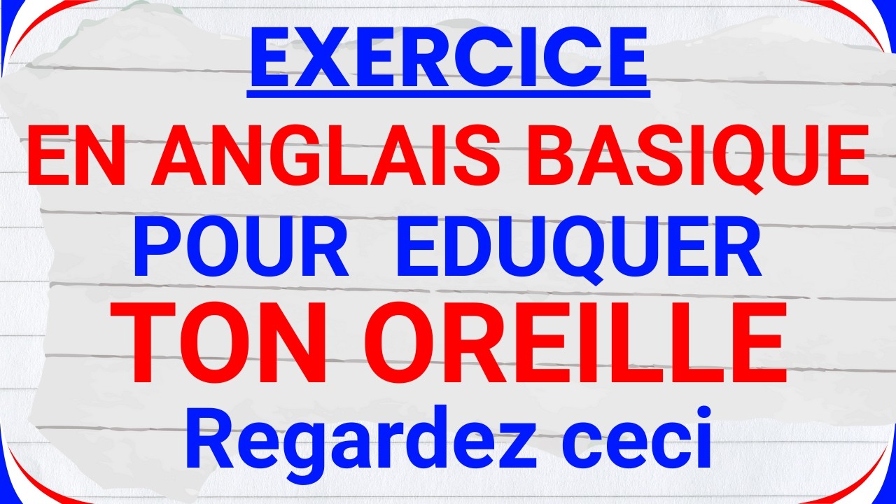 🔥 Apprends l’Anglais Rapidement | Phrases Essentielles pour Parler Couramment et Sans Peur 🚀