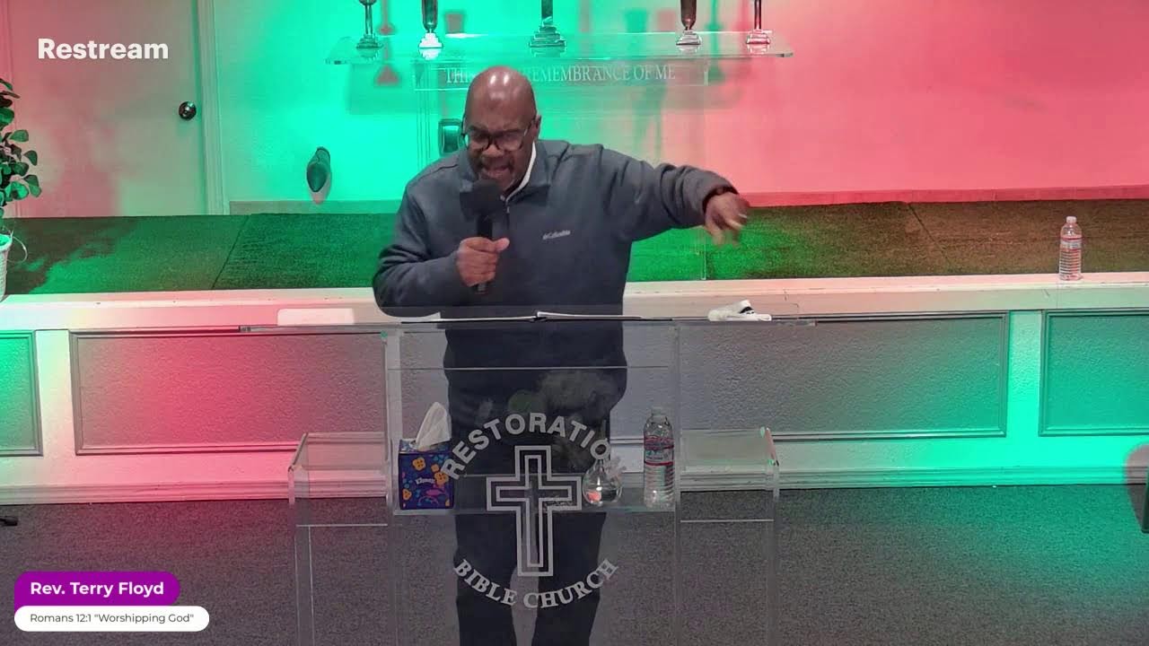 Restoration Bible Church