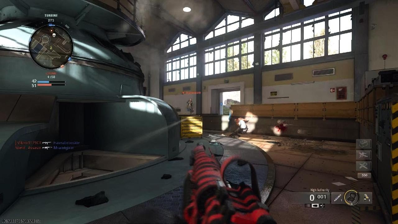 Call of Duty BO6 YellowSnowman 