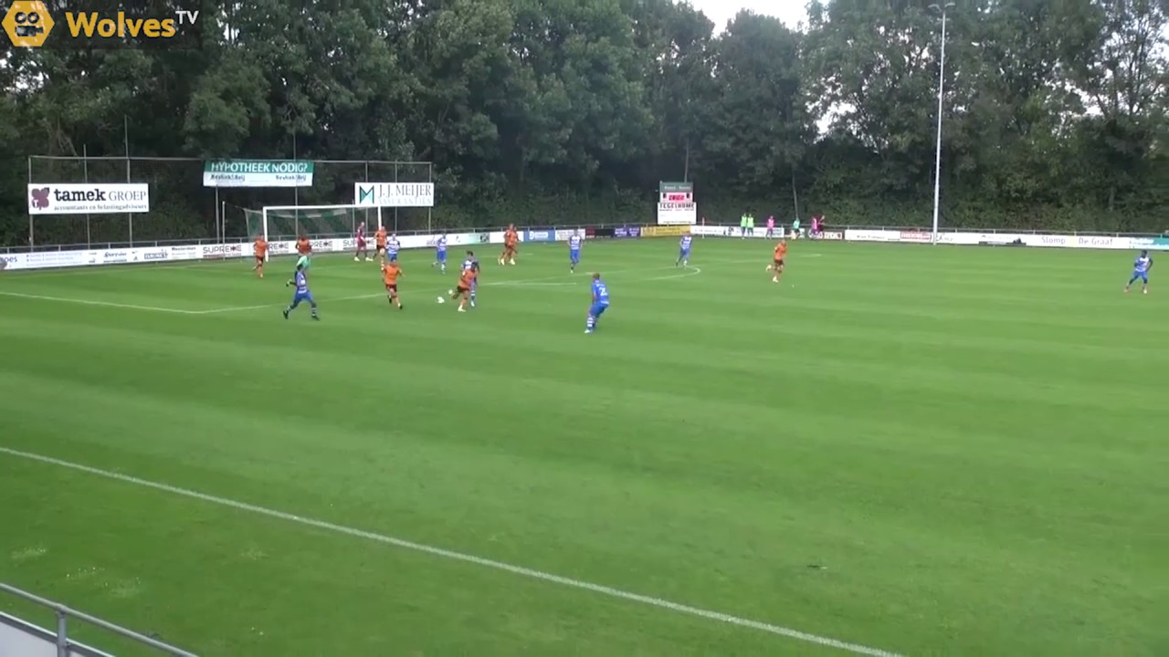 U23 HIGHLIGHTS | PEC Zwolle 2-3 Wolves U23s