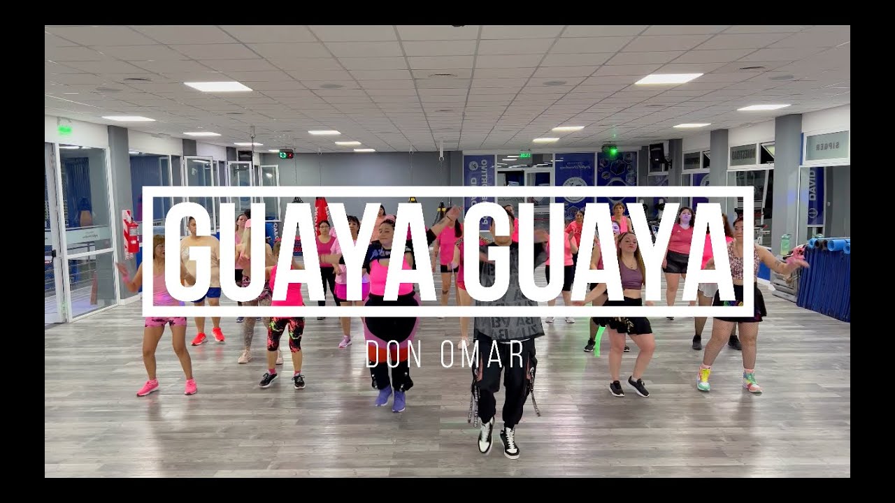 Guaya Guaya, Don Omar, Alan Fica