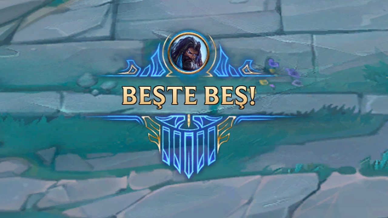 Kore Metası Top Lane Zorba Udyr