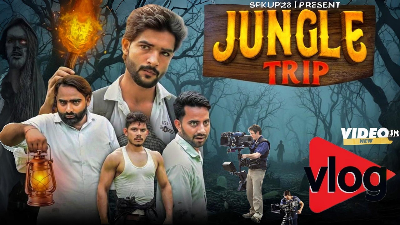 JUNGLE TRIP | BTS SHOOTING | SFKUP23
