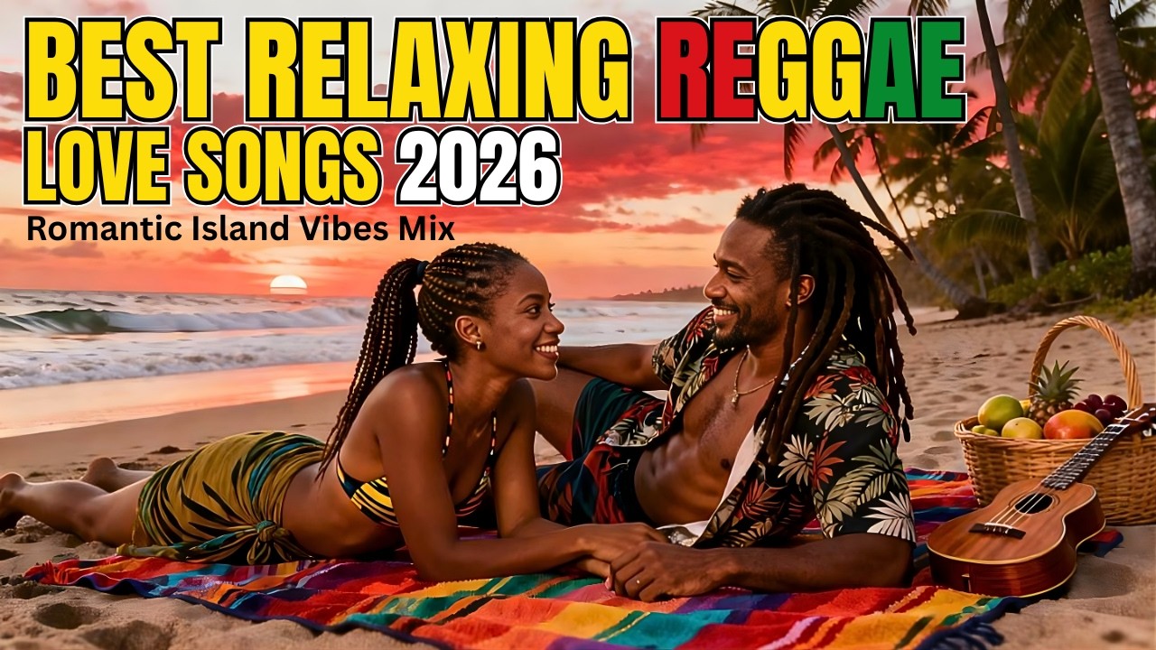 BEST ROMANTIC REGGAE 2026 💘 Island Love Mix Vol. 4 | Nonstop Reggae Playlist 🌴