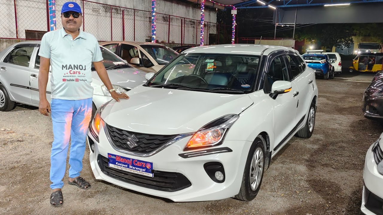 Maruti Baleno 2020 for sale ☎️🙏 9032907986