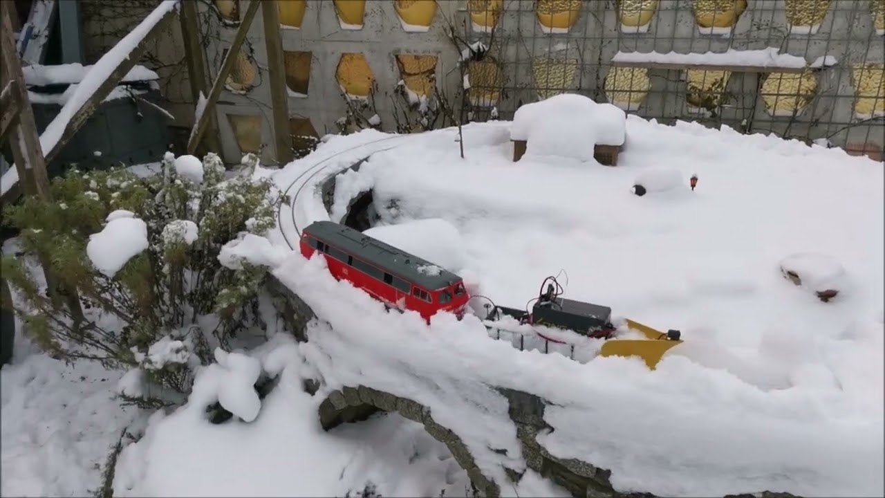 2. Wintereinsatz 12/2022 auf der OGB