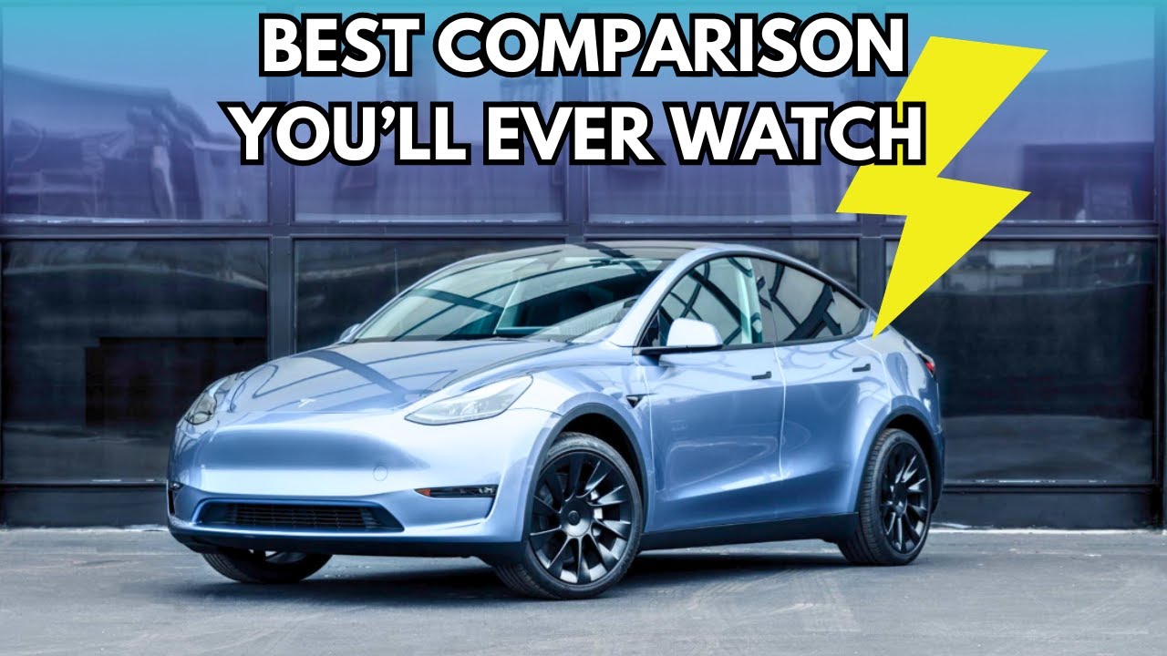 2024 Tesla Model Y RWD or 2024 Tesla Model Y Long Range?