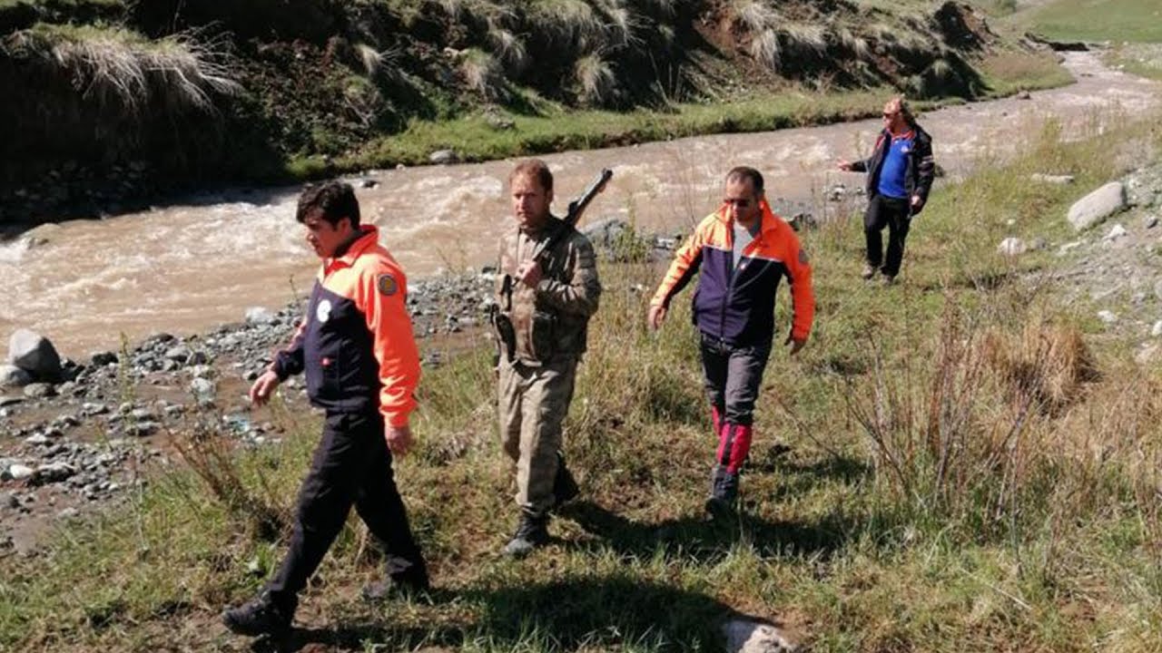 Sarıkamış'ta kaybolan 3 yaşındaki Nurcan aranıyor