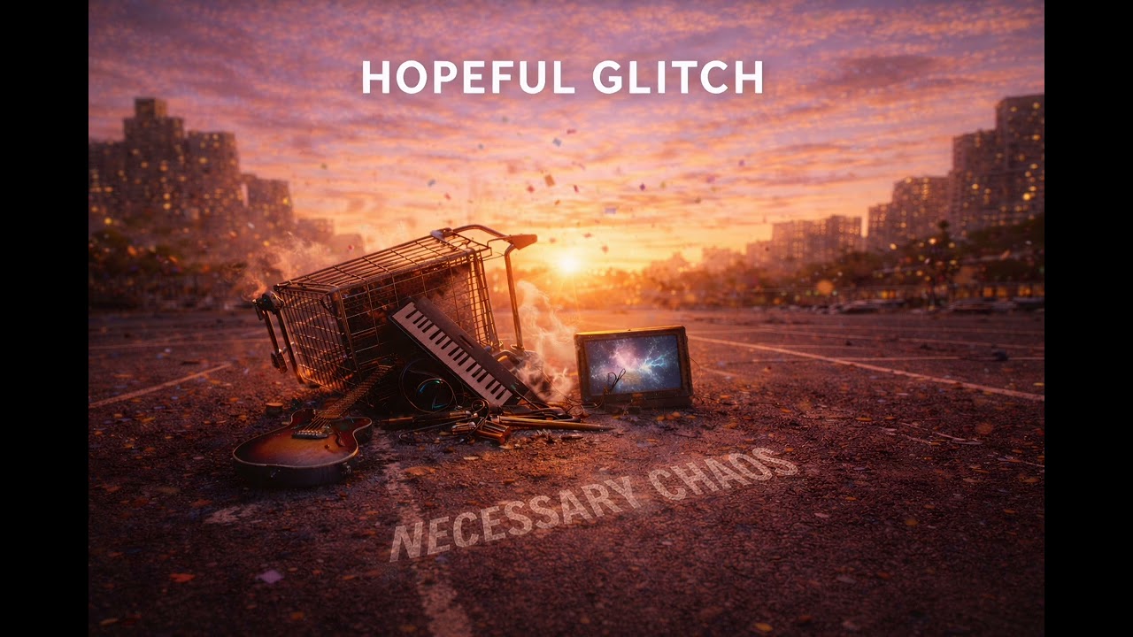Hopeful Glitch – You Should Still Be Here (Official Audio)
