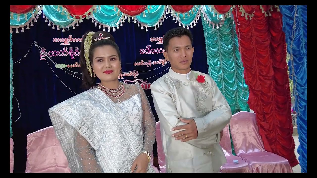 အလှူ့ဒါယကာ ဦးသက်နိုင်ထွန်း + အလှူ့ဒါယိကာမ ဒေါ်အေးအေးမော် (M)