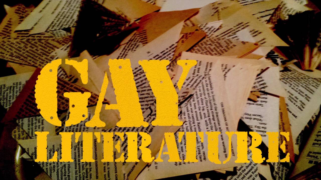 Gay Writing Culture