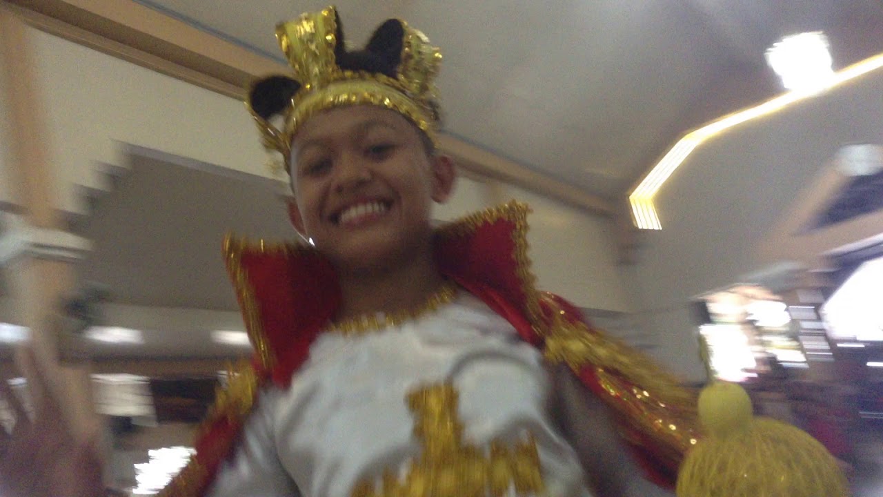 CARMEL YOUTH - San Franz Chapter : Sinulog 2018