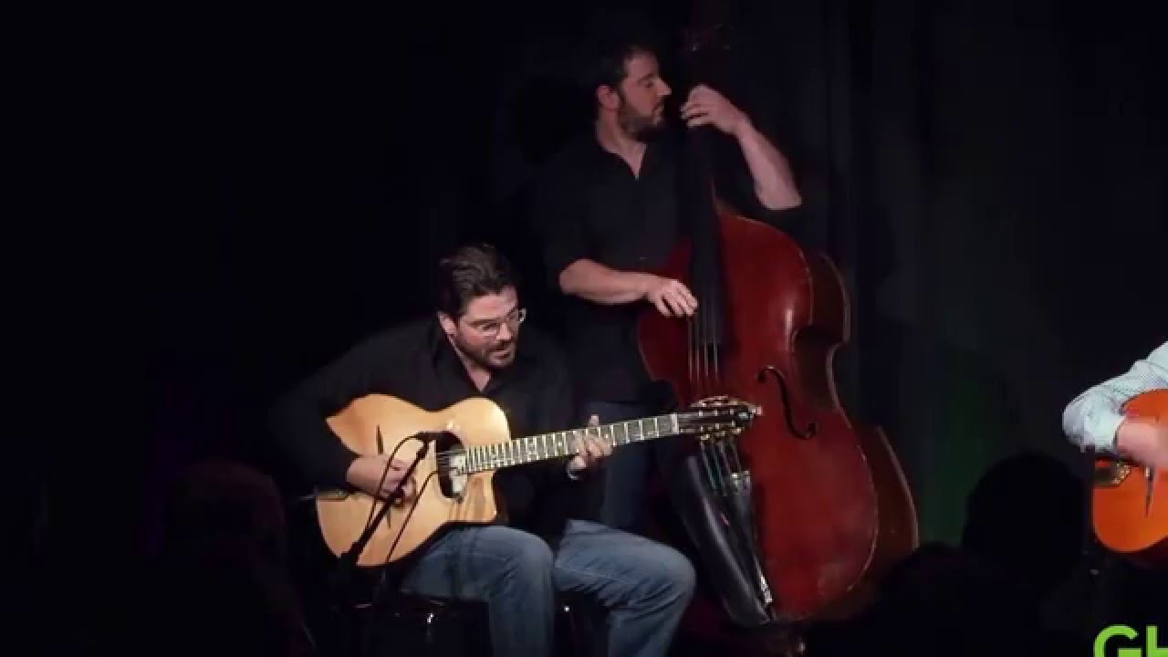 Createur Immobilier - der Gartenheim Sound, composed by Joscho Stephan