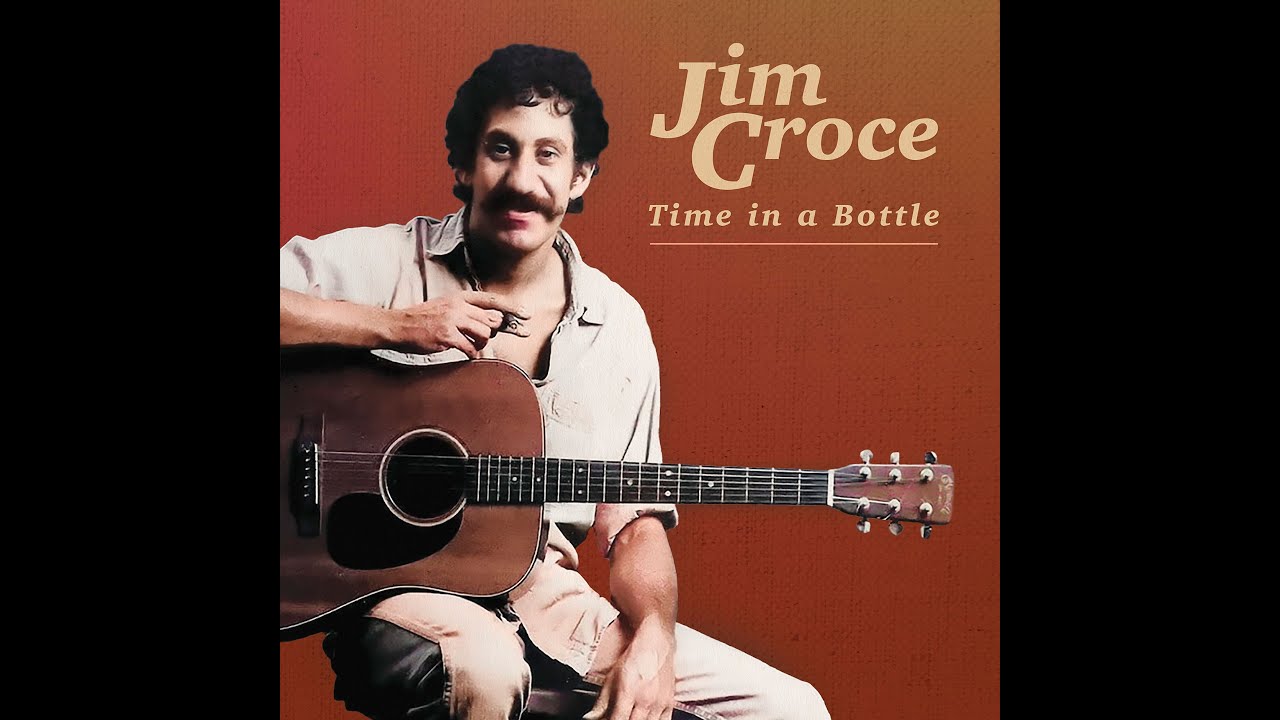 Jim Croce - Time In A Bottle (Guitar Cover)