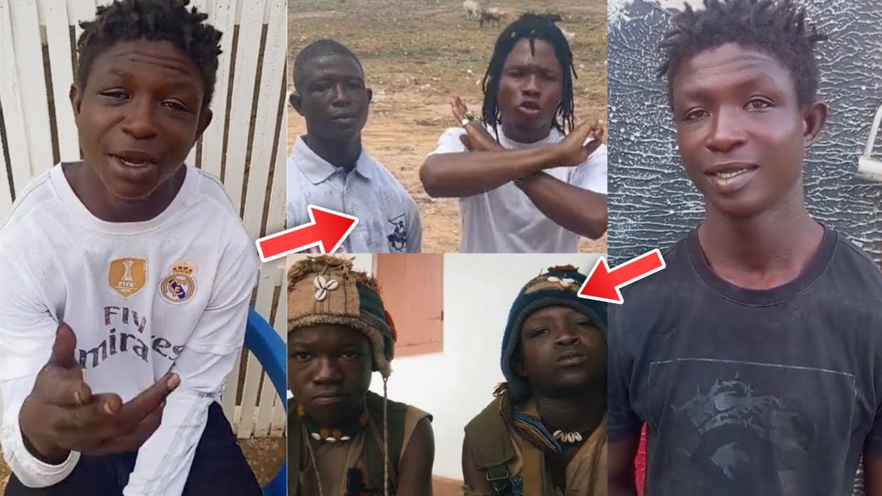 Striker From Beast Of No Nation Speaks On Current State After Blowing Cash On Drugs
