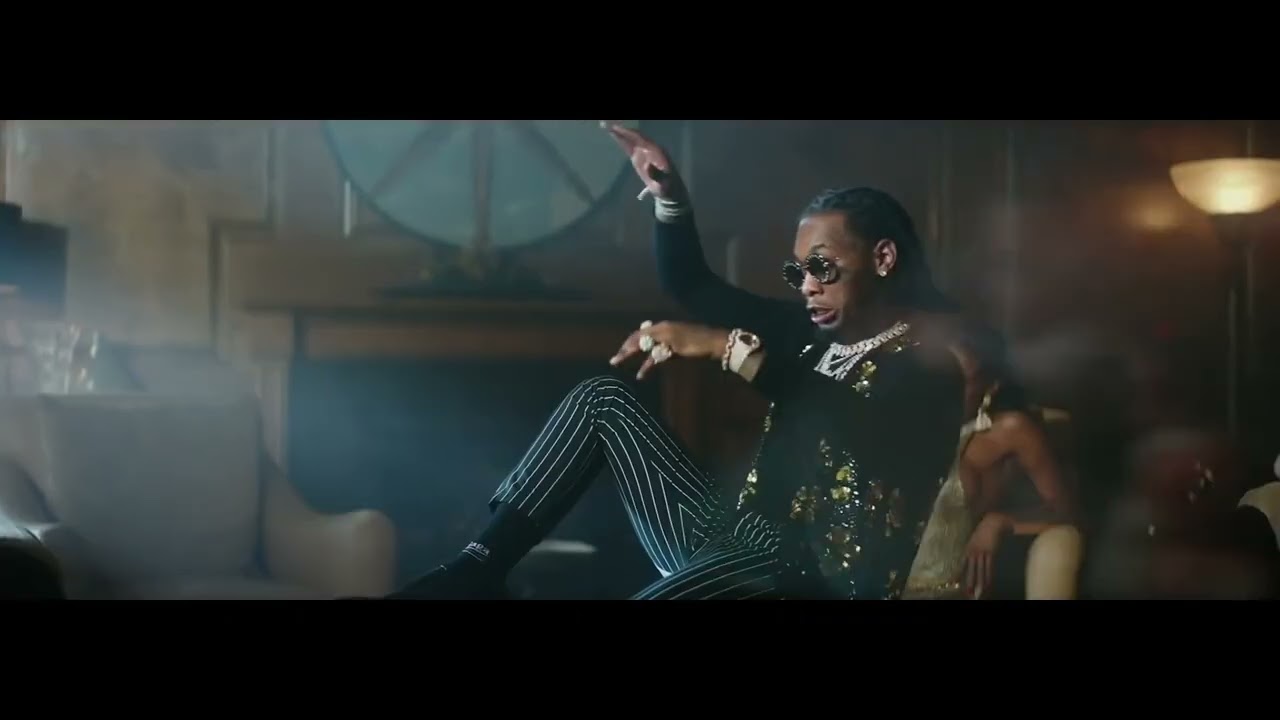 Offset, Travisscott, 21Savage - WU TANG(Prod by. GnarlyArlow)