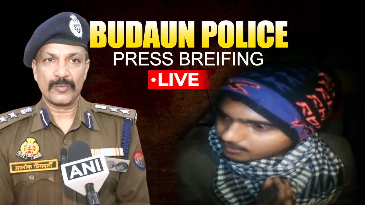 LIVE: Budaun double murder | UP Police PC | Details of brutal murder | Co-accused&nbsp;arrested