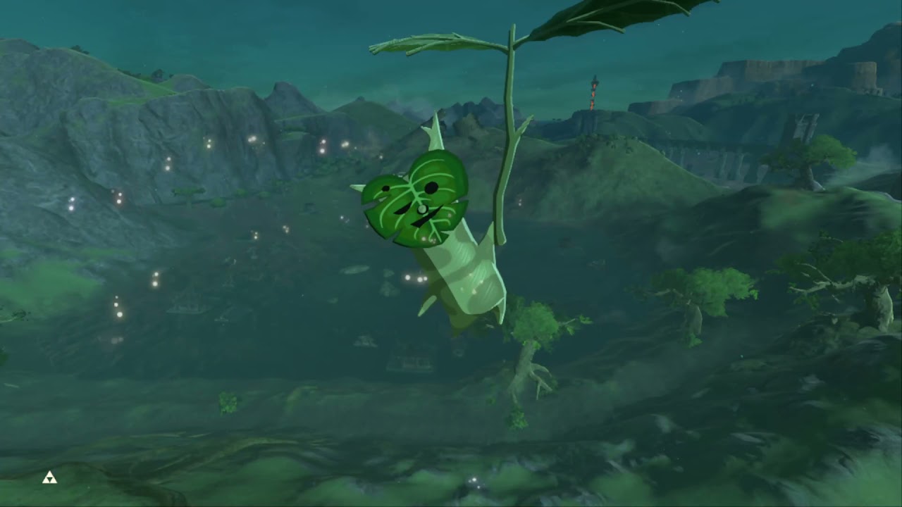 Zelda BOTW - Dueling Peaks Tower - Master Mode - Walkthrough #StayHome #PlayAtHome