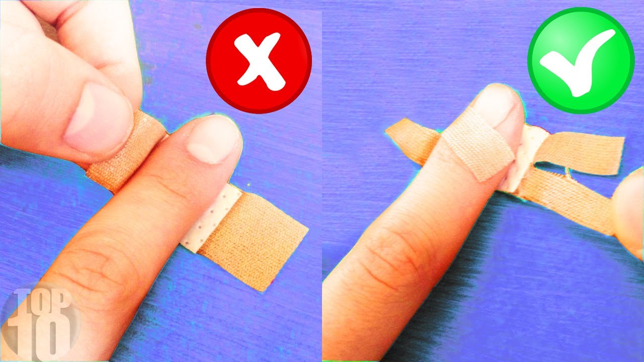 Things You Do Wrong Every Day