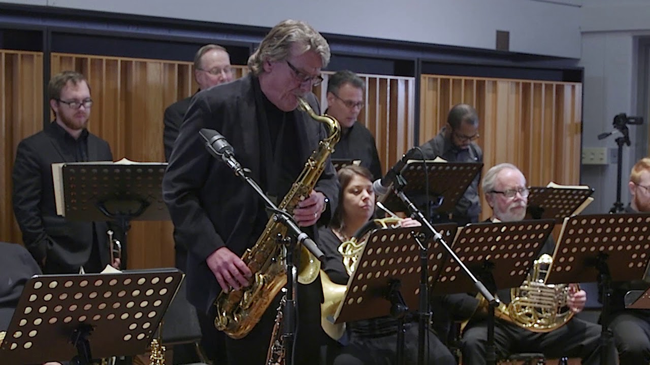 JOHN VANORE & Abstract Truth   A Taste Of Honey   arranged by John Vanore