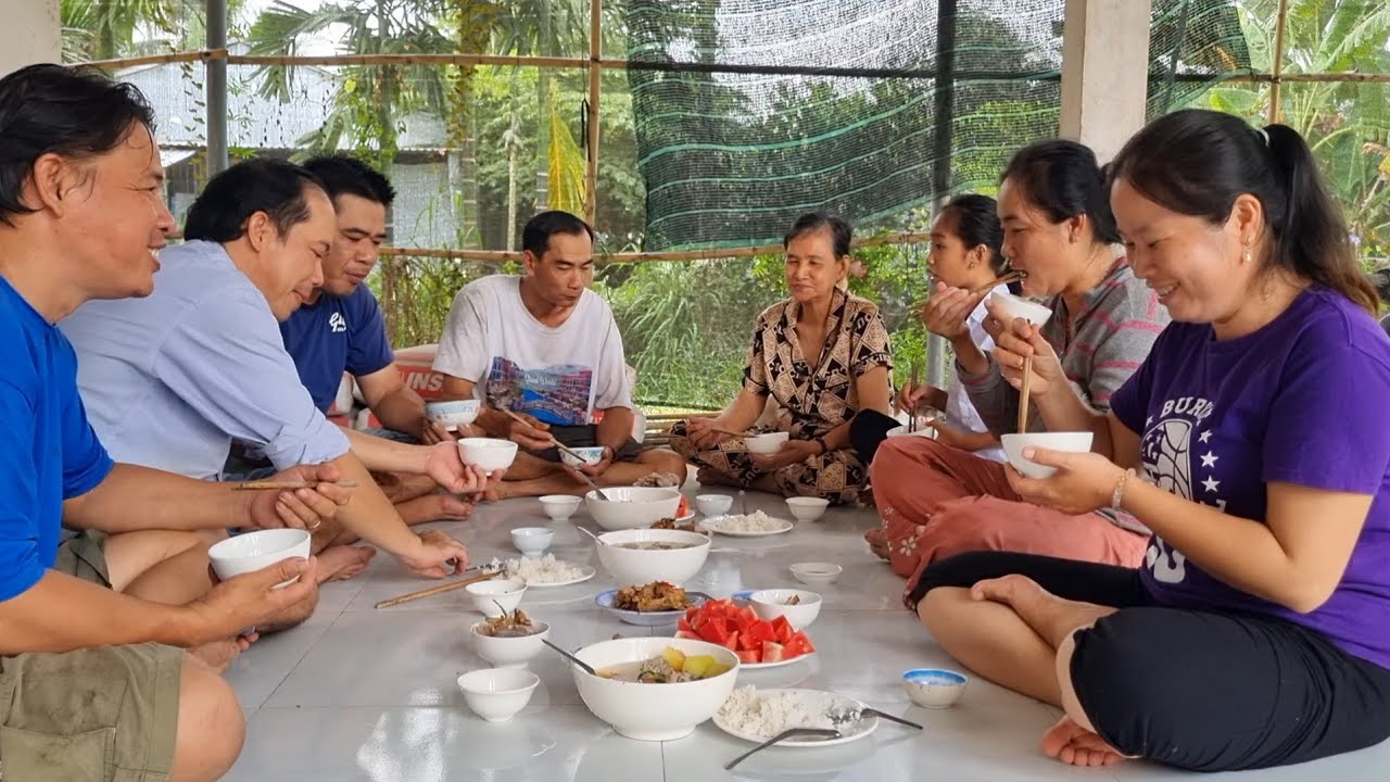 Gia Đình Vui Mừng Nhờ Chị Hồng Căn Nhà Cũng Được Khởi Công | ATTD&Family T502