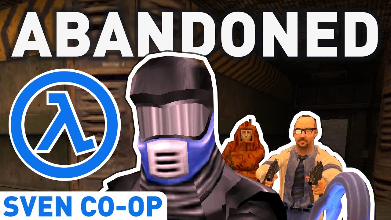 SVEN CO-OP ABANDONED TEAM