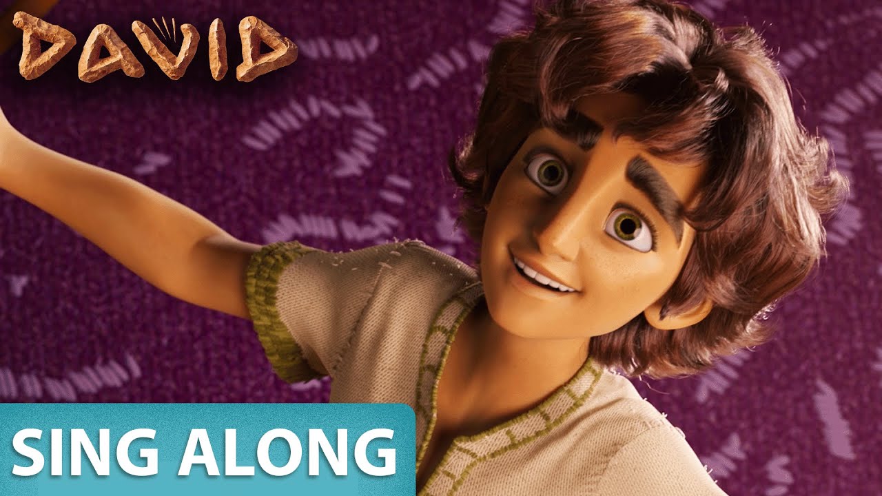 Shalom Song (Full) | David Calms Saul | DAVID (2025) | Angel