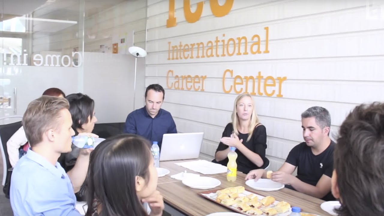 International Career Center at Berklee Valencia Campus