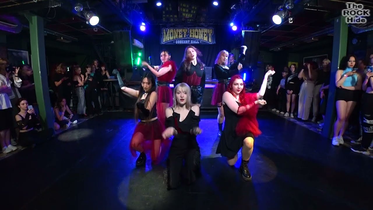 [SX3] DreamNote – GHOST dance cover by GGOD [K-POP COVER BATTLE ★ 24.7.22 (24.07.2022)]
