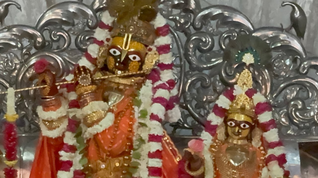 Shri Govind Dev Ji ki dhoop  aarti श्री गोविन्द देव जी की धूप आरती #29_May_2025 #thursday #new