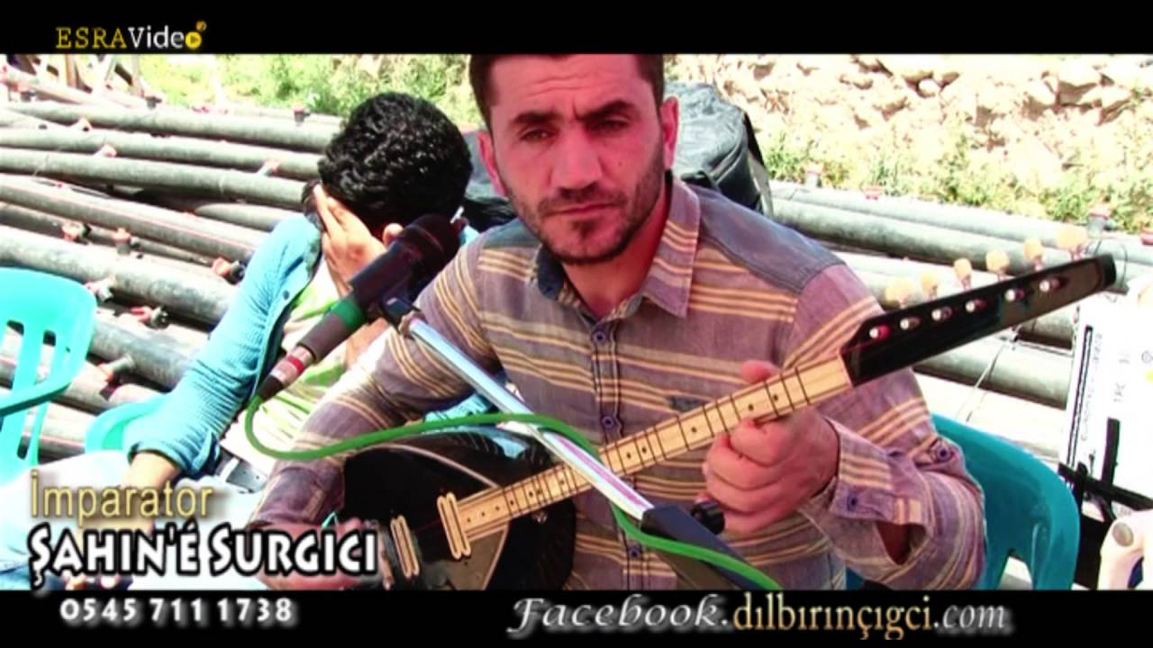 Video ESRA İmparator Şahine Surgıçi 2016 New FuLL REKS GüLa Nesrine İro NEWROZE