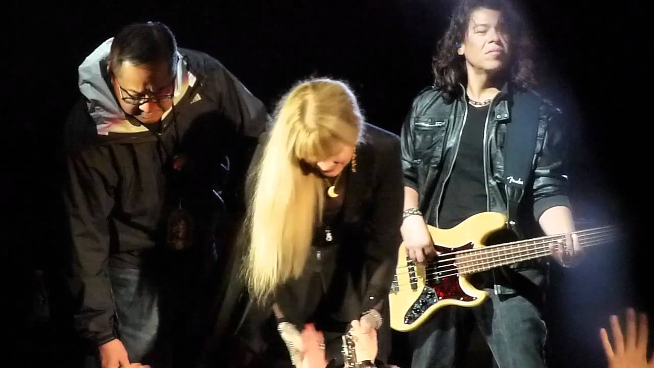 Stevie Nicks - Edge of Seventeen