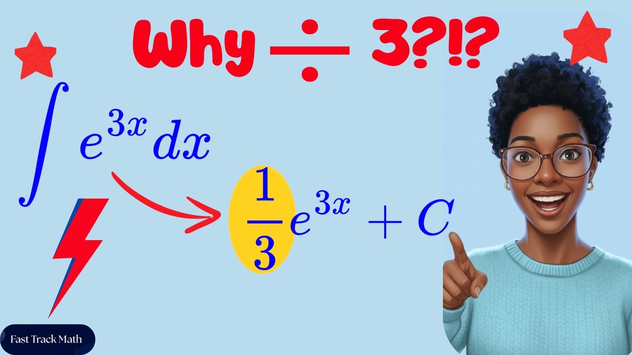 Every Exponential Integral Follows This One Pattern
