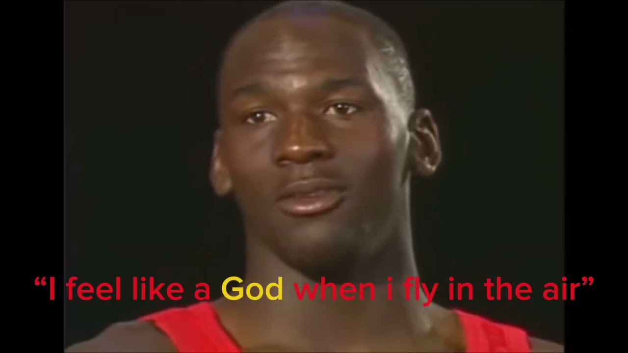 Michael Jordan “Basketball God” Edit