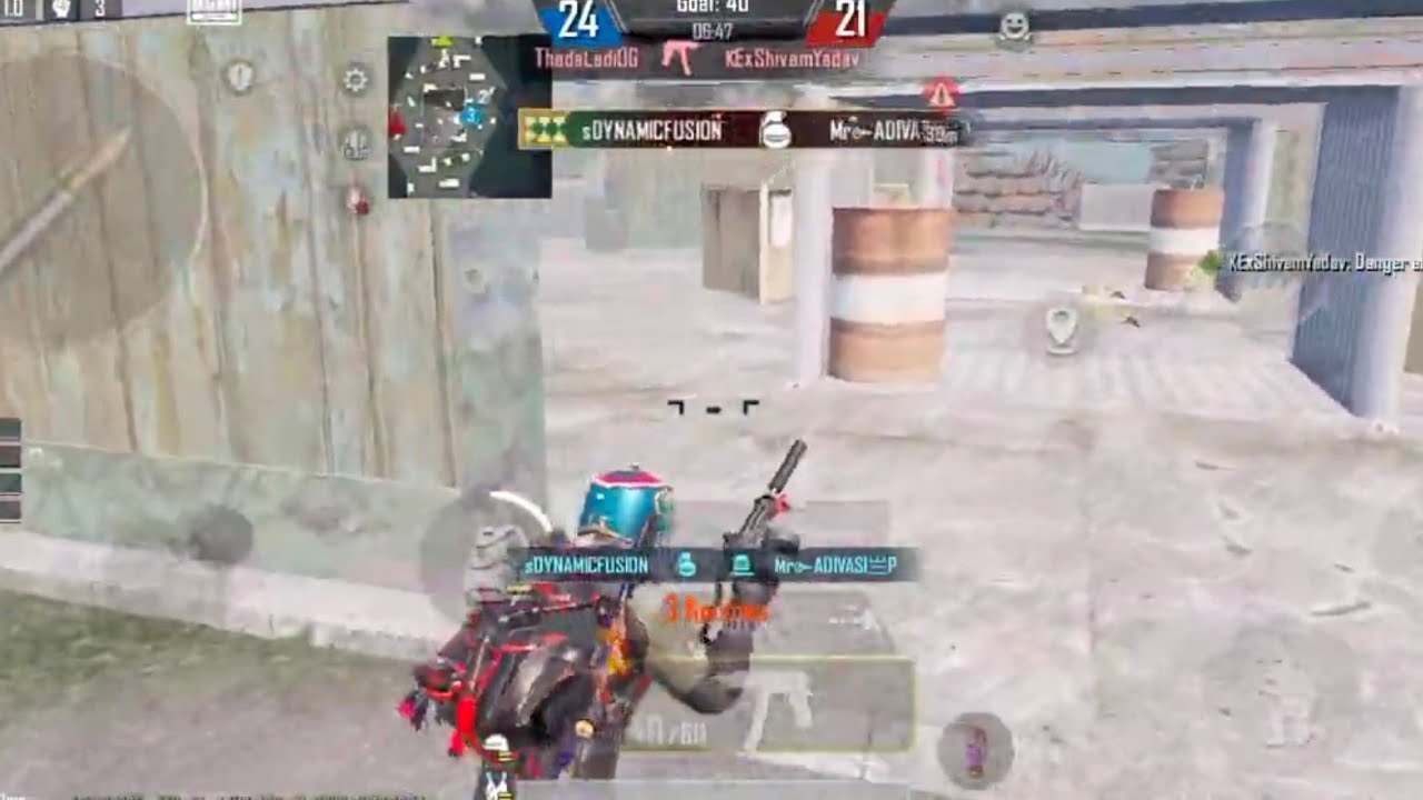 PRO PLAYERS VS IQ NED CLUTCH TDM 🥶