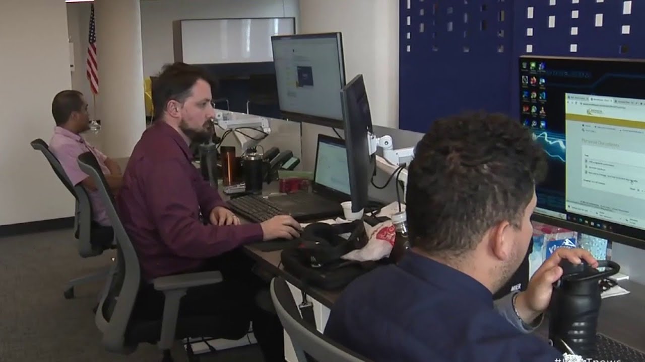 US Air Force software development unit moves into Light building in downtown San Antonio