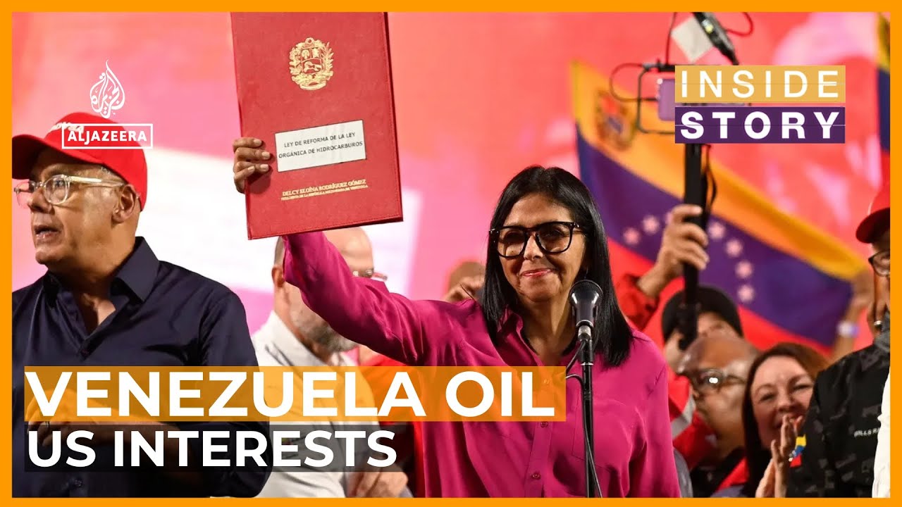 How much control will the US have over Venezuela's oil? | Inside Story