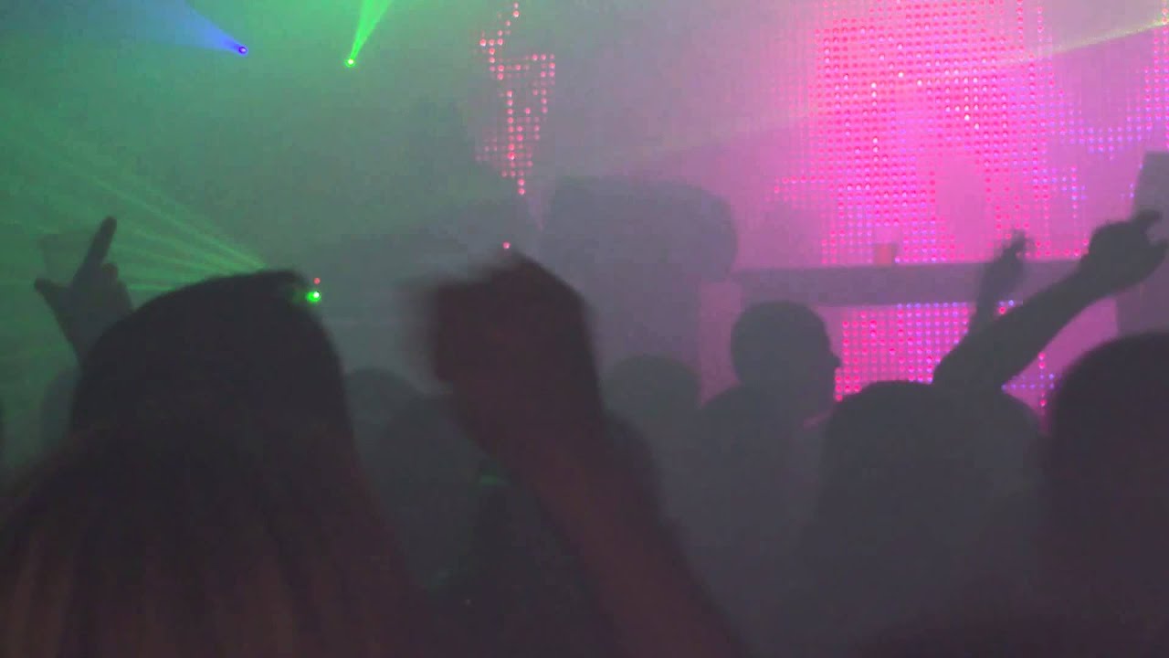 DJ PRESSURE ASYLUM REUNION 20/06/15