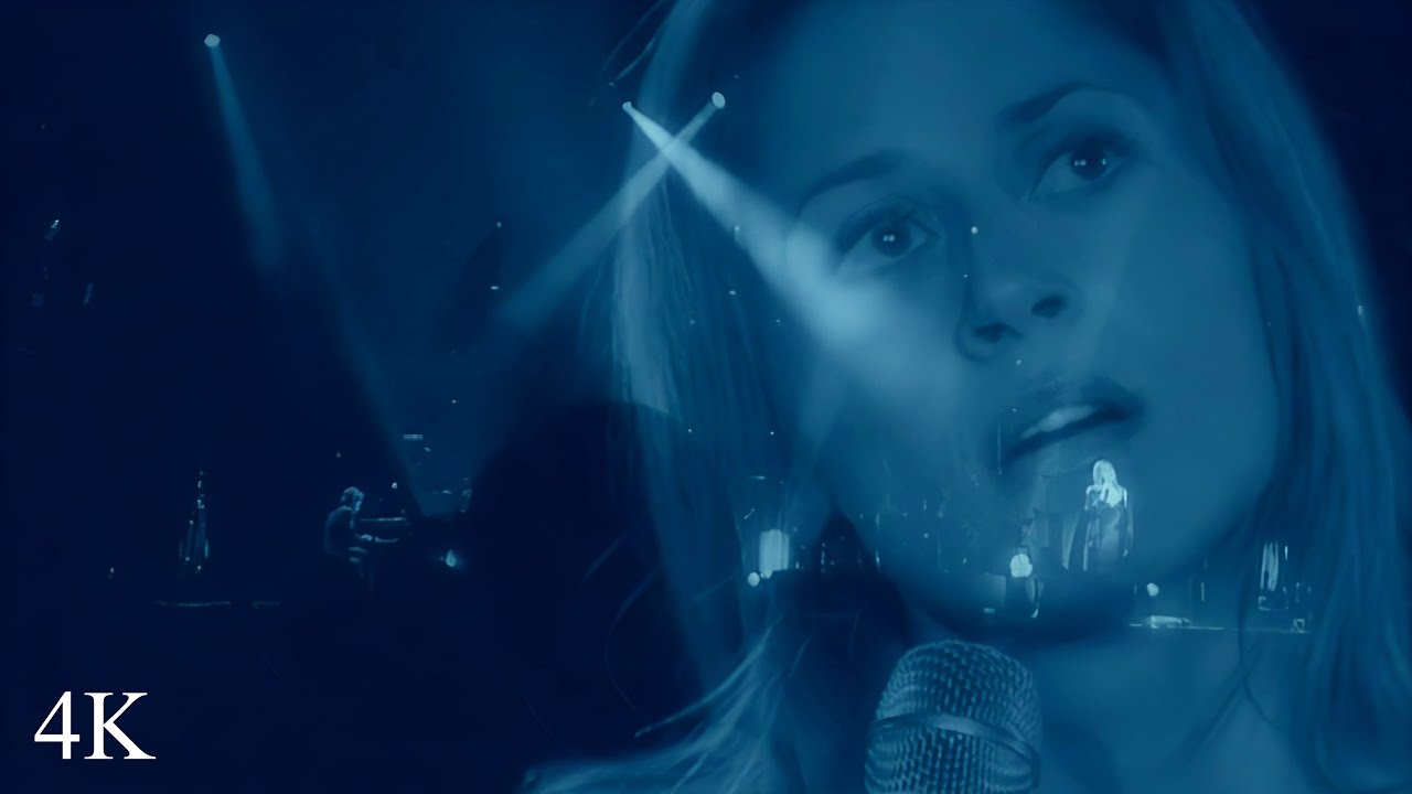 Lara Fabian - Calling you ( Live 4K - En toute intimit&eacute; - 2003 )